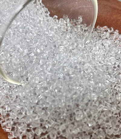Polycarbonate granules