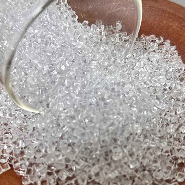 Polycarbonate granules