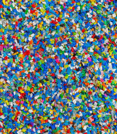 Polymer Flake