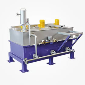 Mixture based on polyamide