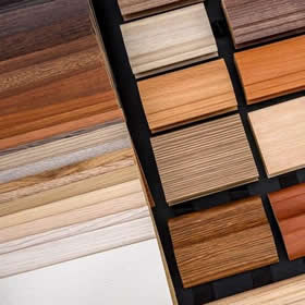 Wood-plastic composites​