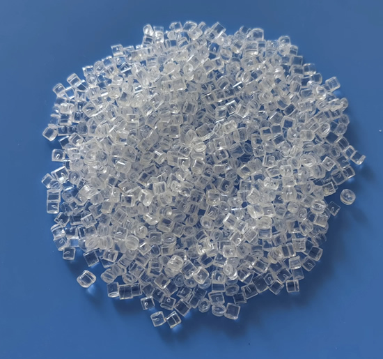 Polystyrene granule