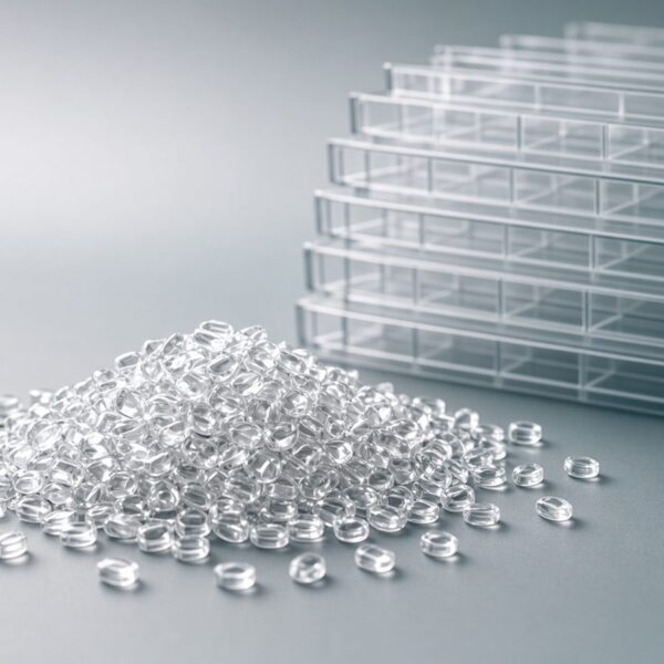 PC 0407 polycarbonate sheet grade granules