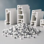 pvc-compound granules