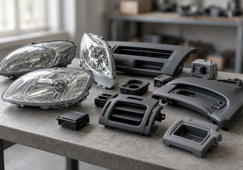 PP HP500M for Appliance & Auto Parts