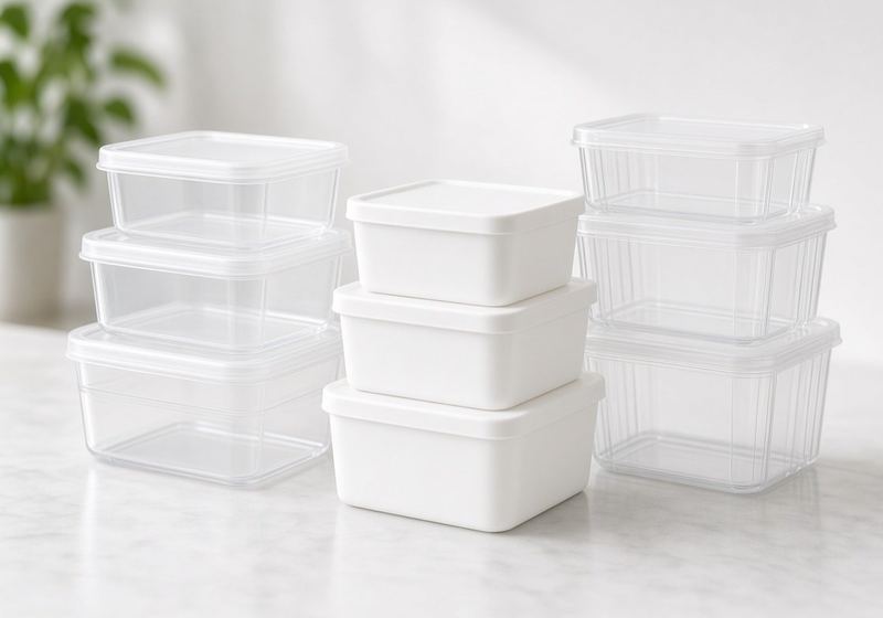 PP HP500M for Food Containers