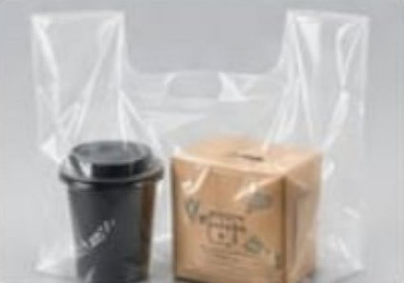 HDPE EX5 for Counter Bags