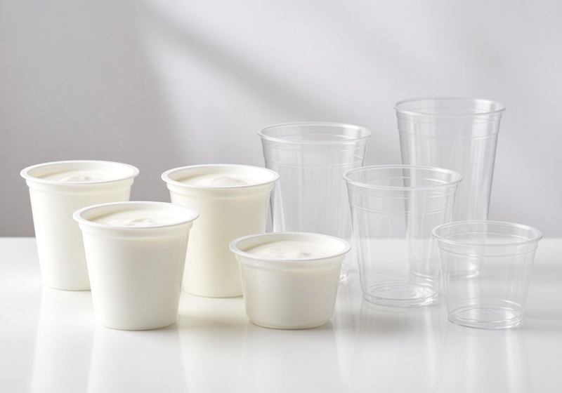 GPPS 1540 for Food Packaging & Cups
