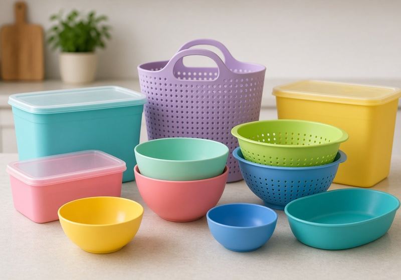 HDPE 52518 for Housewares