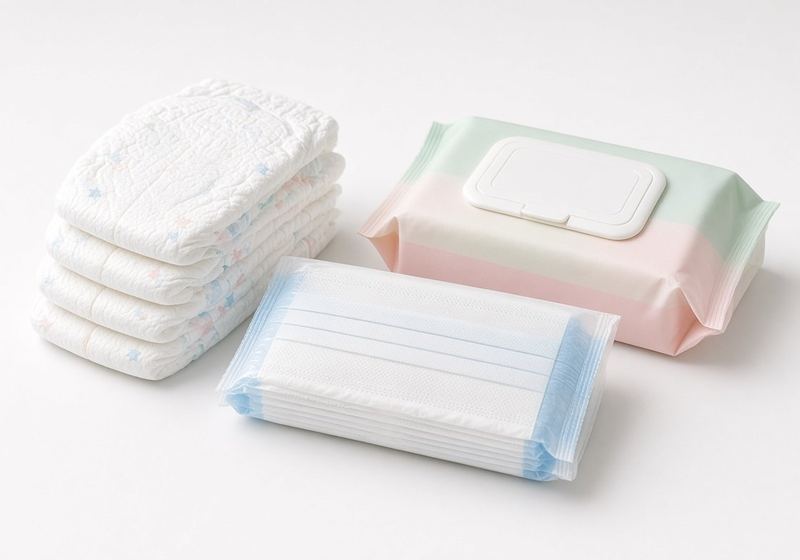 PP 552R for Hygiene & Medical