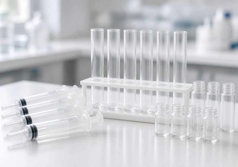 PP RP340R for Syringes & Lab Ware