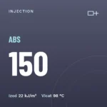 ABS 150 – injection grade from Iran, Rabin Polymer