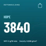 HDPE 3840 – rotomoulding grade from Iran, Rabin Polymer