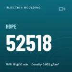 HDPE 52518 – injection moulding grade from Iran, Rabin Polymer