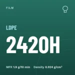 LDPE 2420H – film grade from Iran, Rabin Polymer