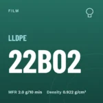 LLDPE 22B02 – film grade from Iran, Rabin Polymer