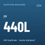 PP 440L – injection moulding grade from Iran, Rabin Polymer