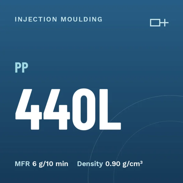 PP 440L – injection moulding grade from Iran, Rabin Polymer