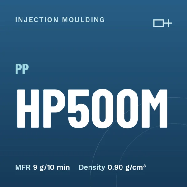 PP HP500M – injection moulding grade from Iran, Rabin Polymer