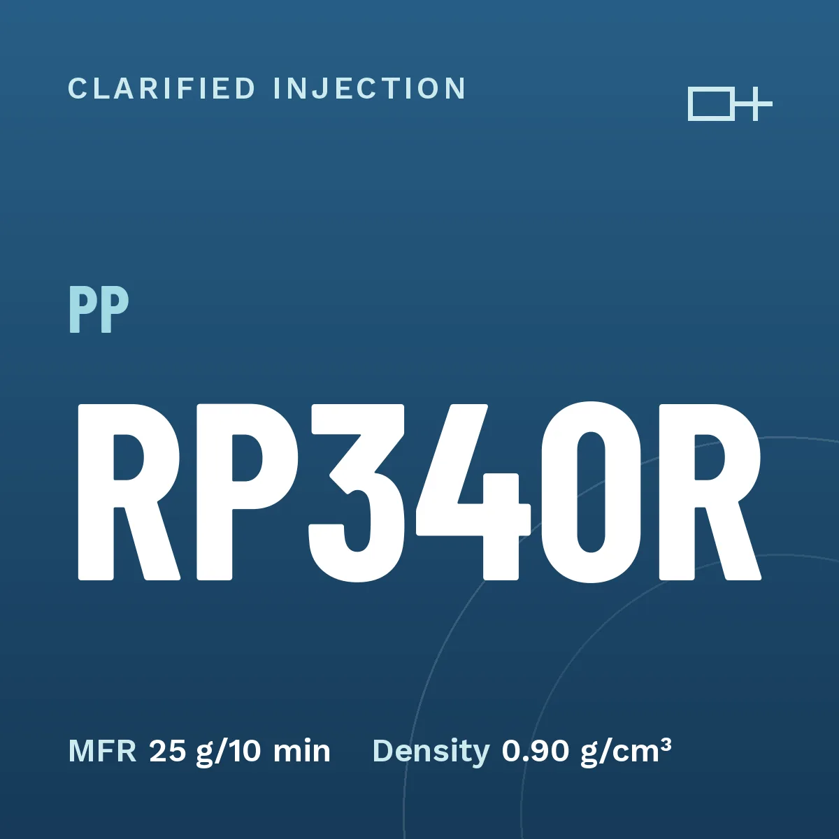 PP RP340R – grade tile PP RP340R – clarified injection grade from Iran, Rabin Polymer
